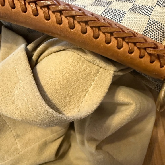 Louis Vuitton Azur Damier Artsy - Picture 6 of 8